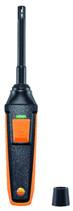 Multifunctional air velocity and indoor air quality (IAQ) instrument, testo 440 and Testo 440 differential pressure (dP)