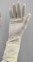 VWR® Cleanroom Gloves, Latex, Non Sterile, Class 100