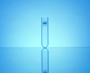 Centrifuge tube, round, 6 ml