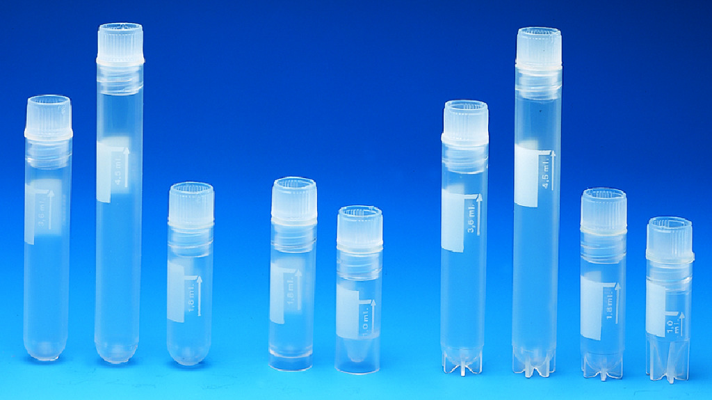 Nunc™ Biobanking and Cell Culture Cryogenic Tubes, Thermo Scientific