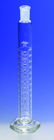 PYREX® Single Metric Scale Graduated Cylinders, To Contain, Corning