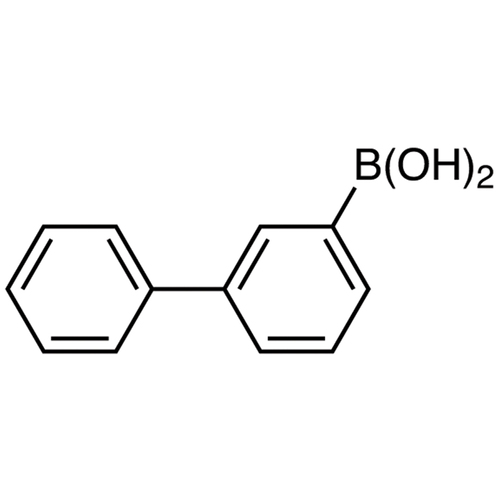 3-Biphenylboronic acid (contains varying amounts of Anhydride)