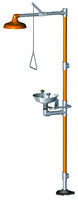 Safety Shower Stations, WaterSaver Faucet