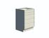 VWR® Contour™ Standing Height Drawer Base Cabinet