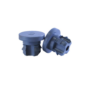 Stoppers, butyl, for diagnostic vials, WHEATON®