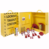 ZING Green Safety RecycLockout Lockout Cabinet, ZING Enterprises