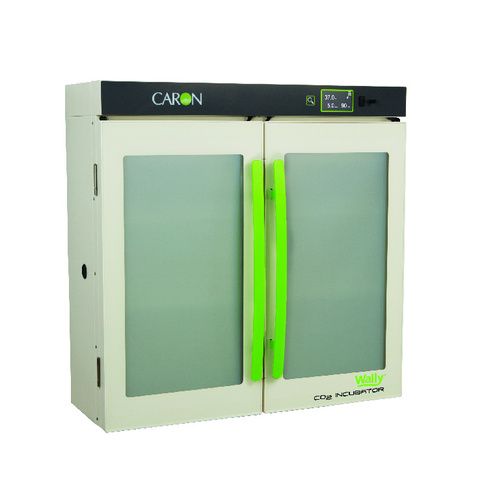 Wally Series CO₂ Incubators, Caron Products