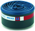 Respirator filters for masks, 7000 and 9000 Series, EasyLock®