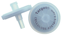 Target® Syringe Filters, Cellulose Acetate, National Scientific™