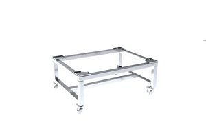 Support frame for CPR 240
