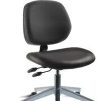 BioFit MVMT™ Tech Classic Cleanroom Swivel Chairs, ISO 8