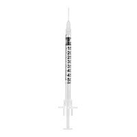 Sol-Care® Safety Insulin Syringes, Sol M