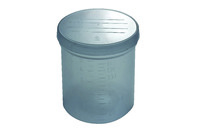 VWR® Specimen Containers, PP