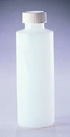 VWR® Narrow Mouth Sample Bottles, HDPE