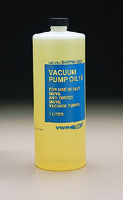 VWR® Vacuum Pump Oil No.19