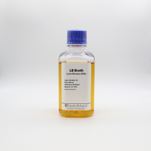 LB Broth (Luria Bertani, Miller), Quality Biological
