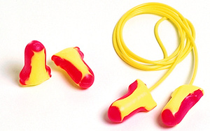 Disposable earplugs, Laser Lite®