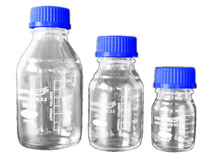 VWR®, Laborflaschen, Enghals, mit Schraubverschluss
