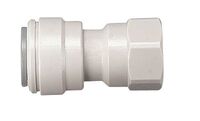 John Guest acetal push-to-connect to female NPT adapters