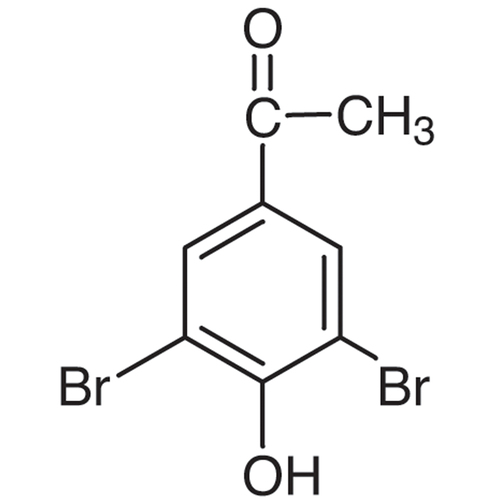 3',5'-Dibromo-4'-hydroxyacetophenone ≥97.0%