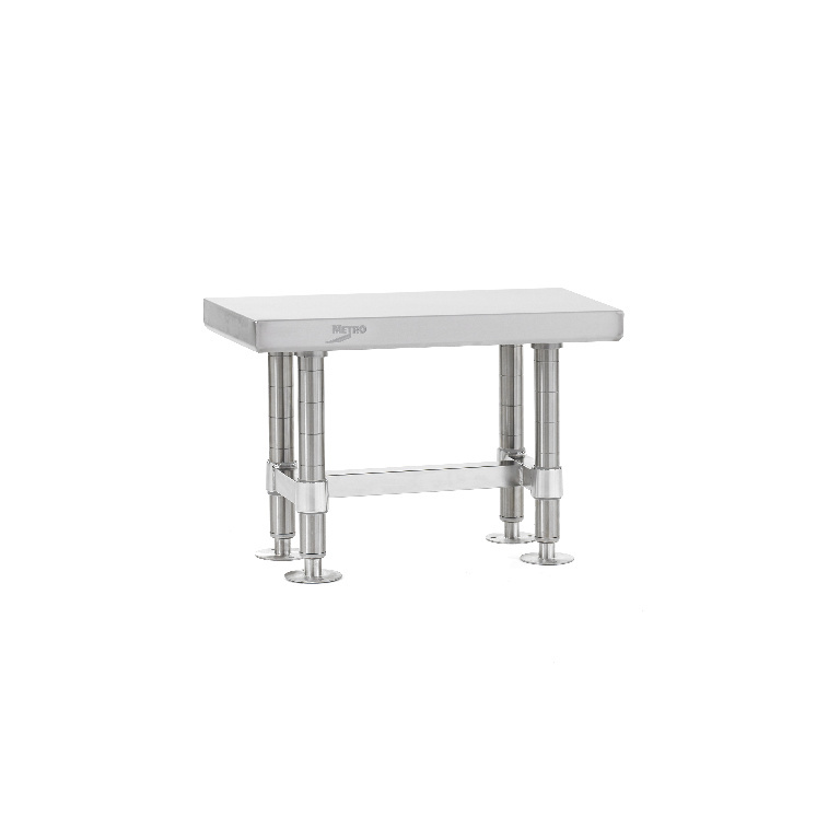 Stainless Steel Gowning Benches, Metro