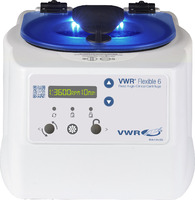 VWR® Flexible 6 Fixed Angle Routine Clinical Centrifuge