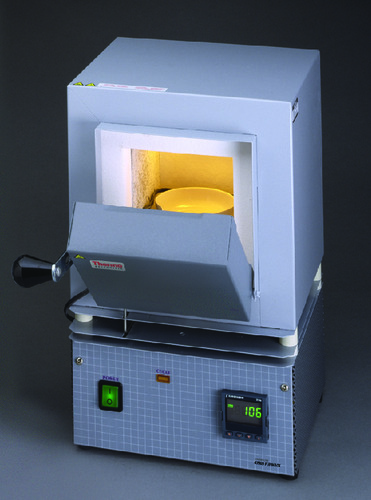 Barnstead/Thermolyne Small Benchtop Muffle Furnaces, Type 1300 and Type 1400, Thermo Scientific