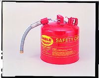 Type II Safety Cans, Galvanized Steel, Eagle Manufacturing