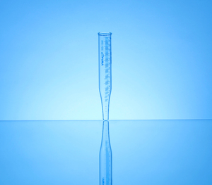 Centrifuge tube, graduated, conical, 15 ml