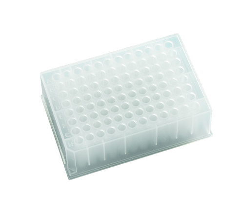 VWR® 96-Well Deep Well Microplates, Extractable-Free