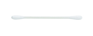 VWR® Critical Swab® Smooth Cotton Double Tipped Swab, Paper Handle