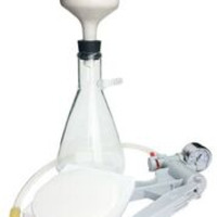 Filtering Flask Vacuum Pump Kit