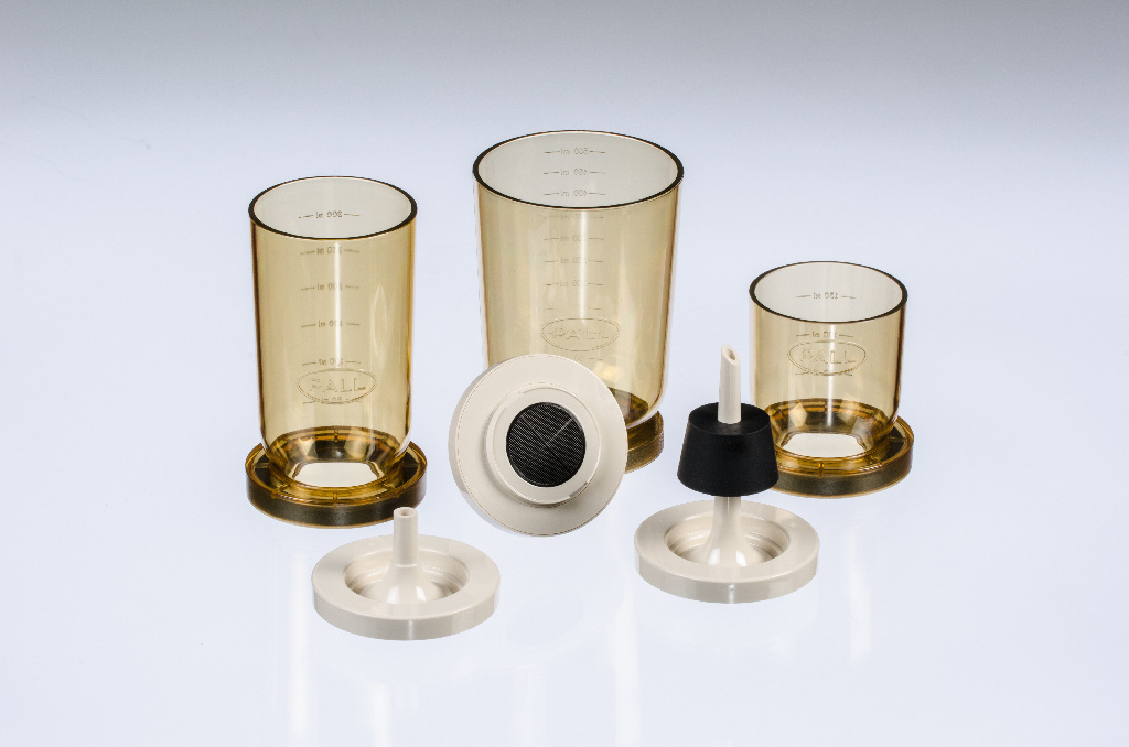 Magnetic Filter Funnels, 47 mm, Cytiva (Formerly Pall Lab)