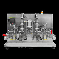 extraktLAB clearSTILL 400 Wiped-Film Distillation Unit, United Science