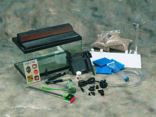 [NA_SciEd] Ward's® Freshwater Aquarium Kits