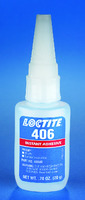 PRISM® 406™ Instant Adhesive, Surface Insenstive, Loctite®, Henkel