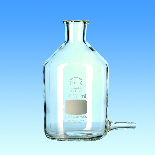 Aspirator Bottle, with Bottom Hose Connection, Ace Glass Incorporated