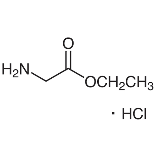 Glycine ethyl ester hydrochloride (H-Gly-OEt.HCl) ≥99.0% (by titrimetric analysis)