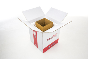Insulated shippers, G17 and R28, AmbiTech®