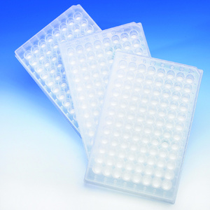Filter plates, 96-well, for lysate clearance, AcroPrep™ Advance