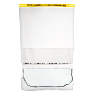 Whirl-Pak® Homogenizer blender round-bottom bags - 52 oz. (1,538 ml) - box of 500