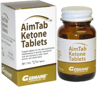 AimTab™ Ketone Tablets, Germaine® Laboratories