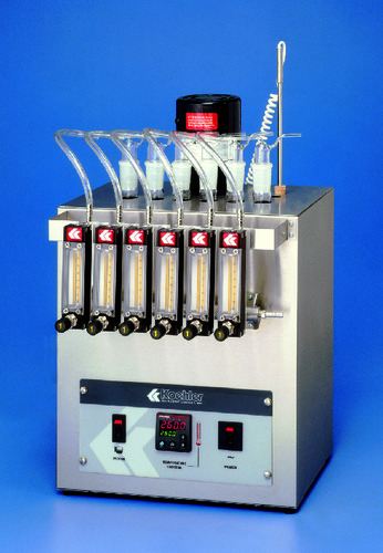 Oxidation Stability Apparatus for Mineral Insulating Oils, Koehler