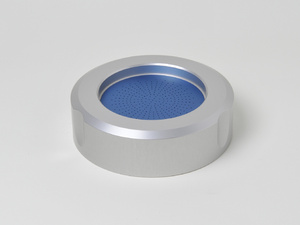 Perforated lid
