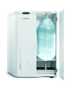 Ultrapure water systems, arium® comfort I