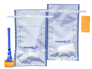 VWR® Surface Sampling Sponge Kits