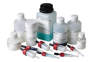Collection of Chromatography media and HiTrap columns