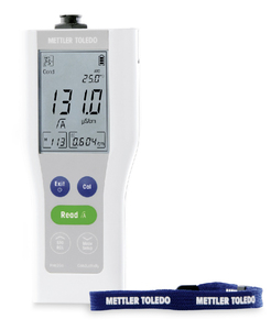 Conductivity meters, handheld, FiveGo™ F3