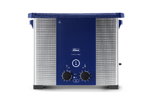 Ultrasonic baths 100H front isolated