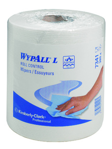 Wipe rolls, WYPALL* L10 EXTRA+